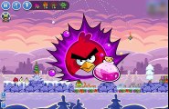 Angry Birds Friends holiday Tournament Week 136 Level 3 power up HighScore ( 130.150 k )