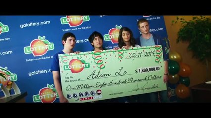 Project Almanac Official 2nd Trailer  (2015)