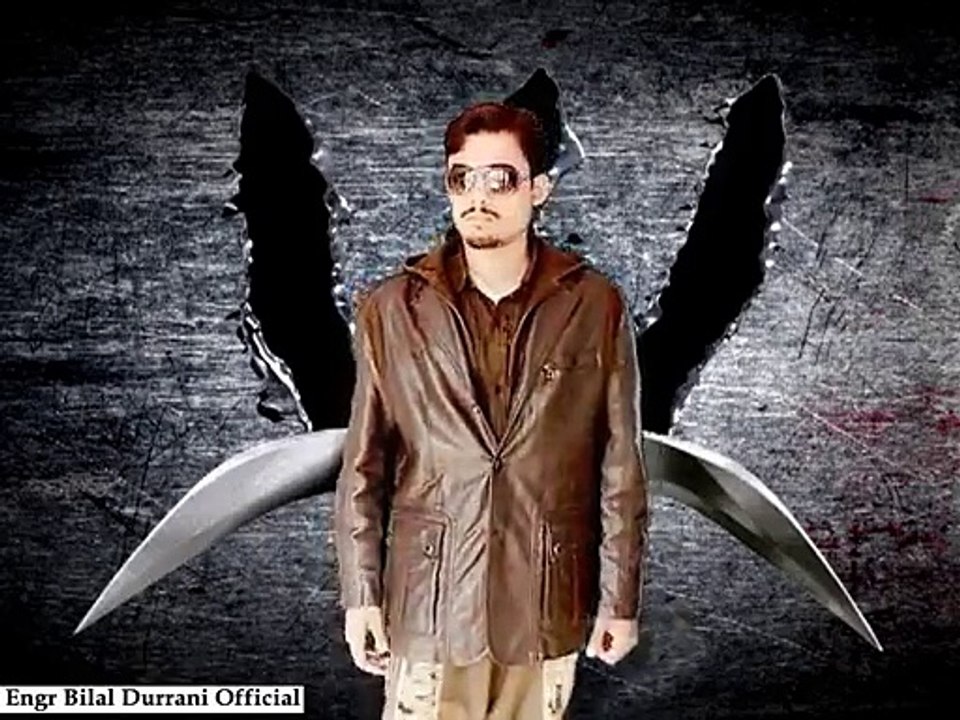 Bilal Durrani As Wolverine