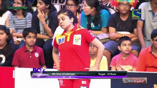 Box Cricket League (BCL) 24th December 2014