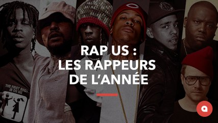 Rap US : les rappeurs de l'année (L'émission 20, Part 4/5)