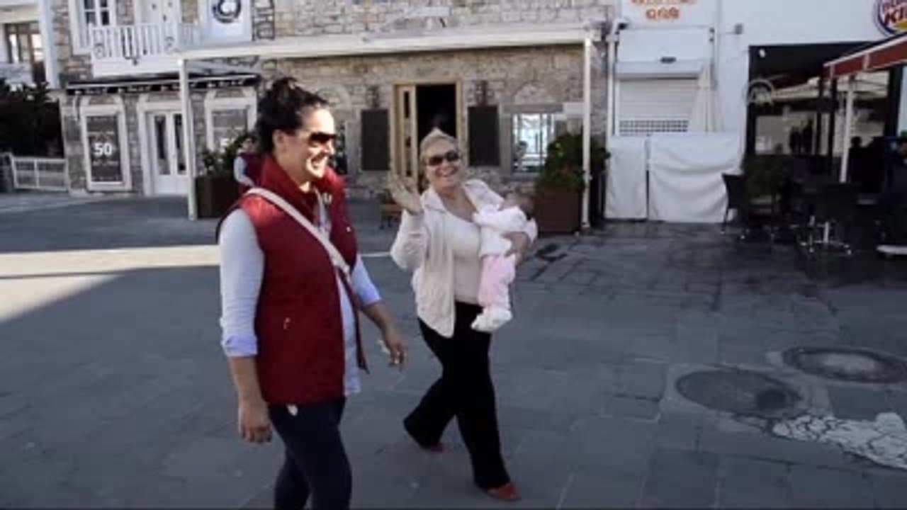 Aralık Ayında Deniz ve Güneş Keyfi