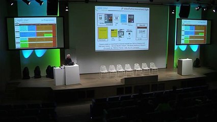 Agilité étendue Agile Tour 2014 Paris