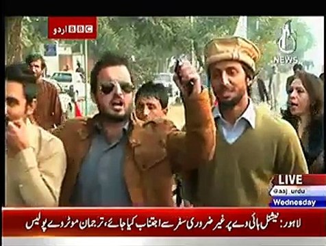 Bbc Urdu Sairbeen On Aaj News – 24th December 2014