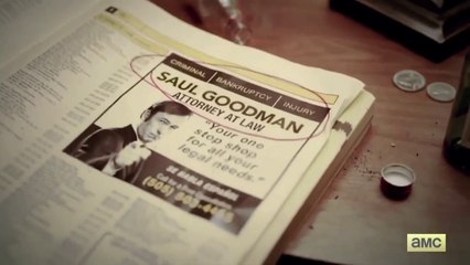 Best of séries 2014, catégorie séries attendues : Better Call Saul