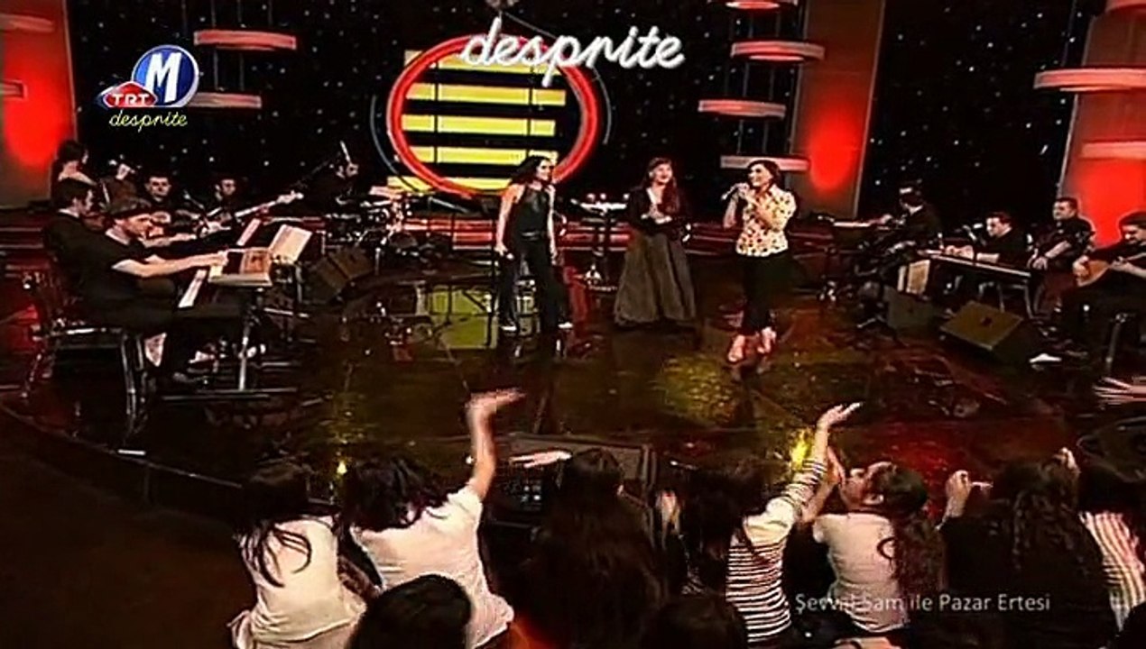 05 leman şevval şehnaz sam gül güzeli 02.05.2011 şevval sam ile pazar ertesi