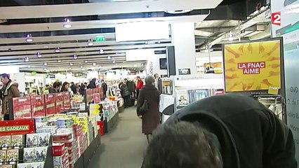 Ultime rush pour les cadeaux de Noël