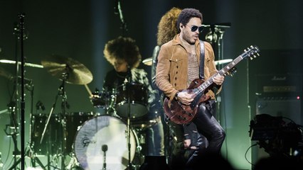 Just Let Go: Lenny Kravitz Live (2015) Full Movie