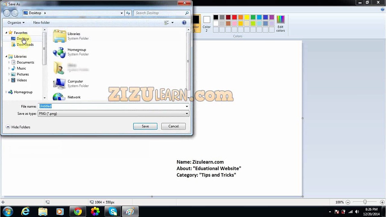 Write name in USB/Flash, Drive Folder