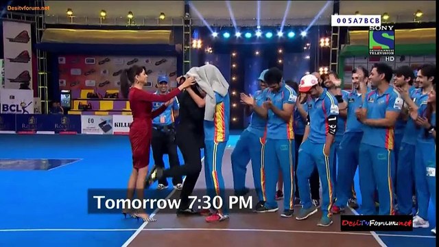 Box Cricket League (BCL) 25th December 2014 Episode Preview