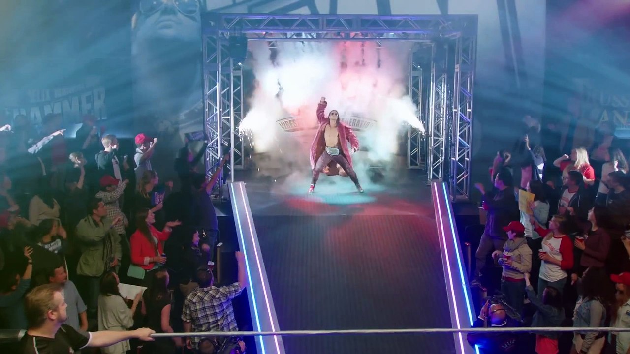 Russell Madness Official 1st Trailer  (2015)