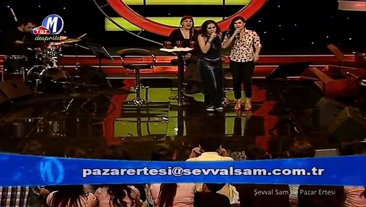 07 şehnaz sam fayda gelmez 02.05.2011 şevval sam ile pazar ertesi