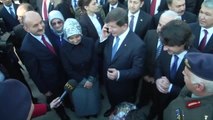 Başbakan Davutoğlu, Yunanistan Başbakanı Samaras ile Telefon Görüşmesi Yaptı