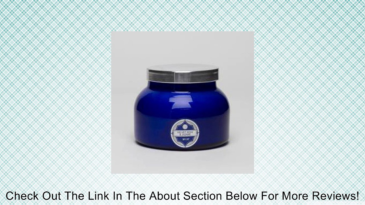 Aspen Bay 20 oz Jar Candle Review