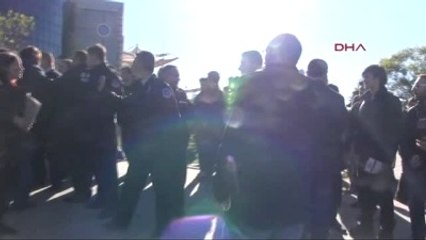 Kocaeli Üniversitesi Karıştı: 18 Gözaltı