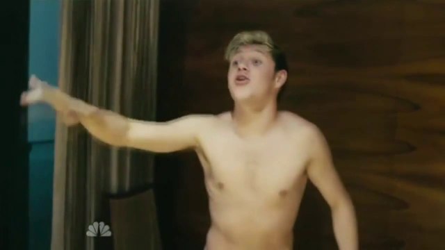 One Direction Recording Four - NBC One Direction The TV Special