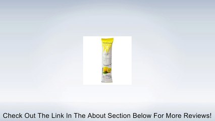 Moist Cotton Towel - Lemon (Case of 50) Review