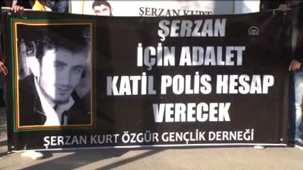 Muğla'daki Öğrenci Olaylarında Öldürülen Şerzan Kurt'un Davası