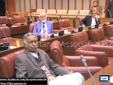 Dunya News - Islamabad: Opposition walks out from national conference
