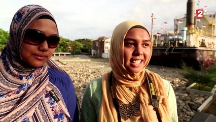 Indonésie : dix ans après, des traces du tsunami sont encore là