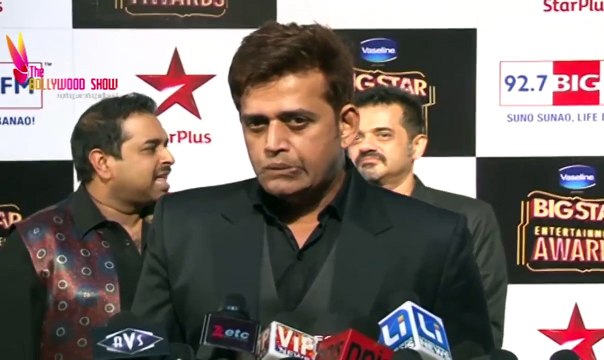Ravi Kishan Gets Best Actor Award for Dhurandhar | Big Star Entertainment Awards 2014