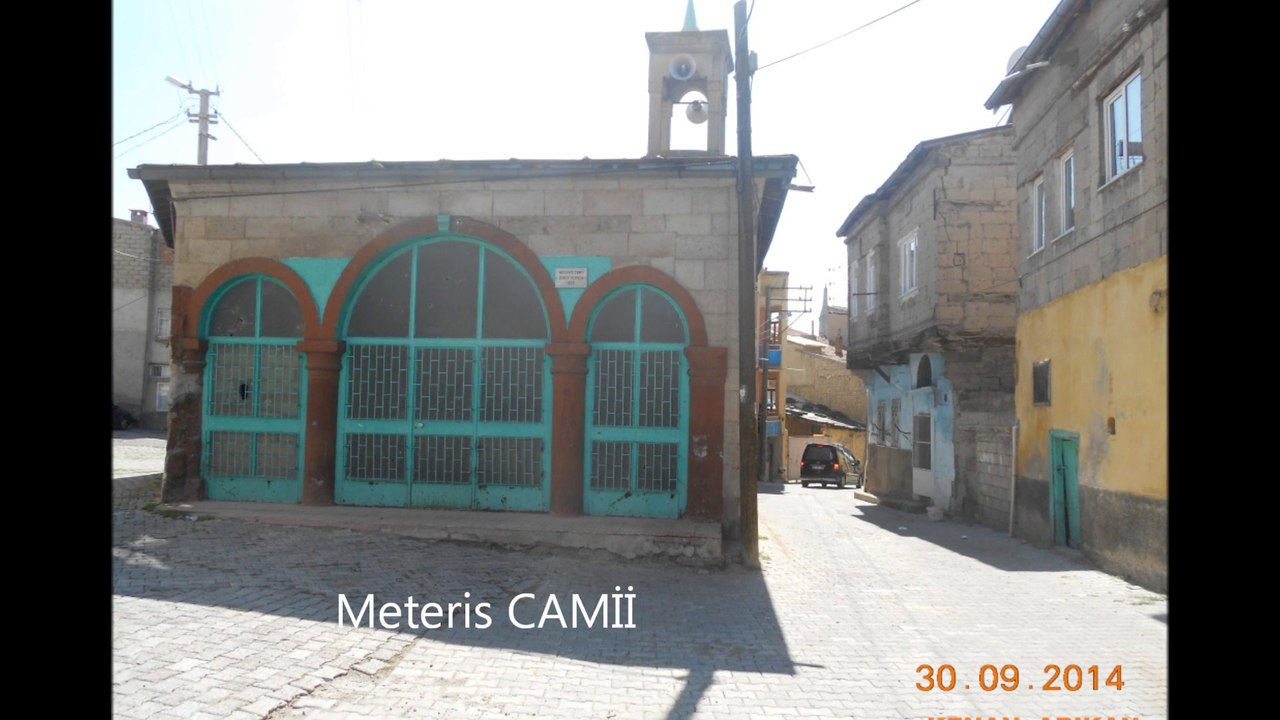 DEVELİ  -  TARİHİ SOKAKLARI - Foto Video  2014 - Kenan Arıkan