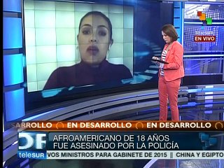 EE.UU.: nuevo crimen de policía contra afroamericano impacta al país