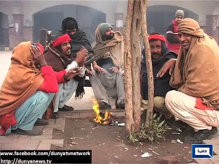 Dunya News - People to bear dense fog until 2nd week of January