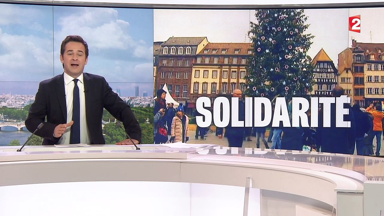 Noël : réveillon solidaire pour les plus démunis à Strasbourg