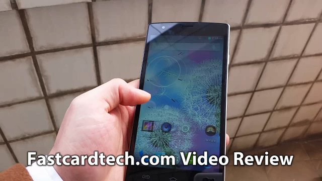 Better Than OPPO Find 7- HDC Find 7 Dual 4G LTE GPS Test