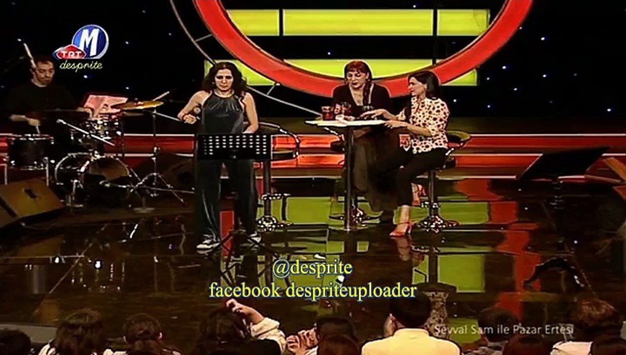 11 şehnaz sam sevda çiçeği 02.05.2011 şevval sam ile pazar ertesi