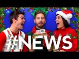 Cards Against Humanity Kwanzaa SONG? - #NEWS Holiday Special