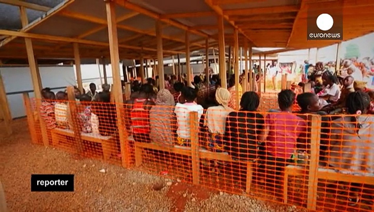 Zentralafrikanische Republik - ein Jahr nach dem Bürgerkrieg