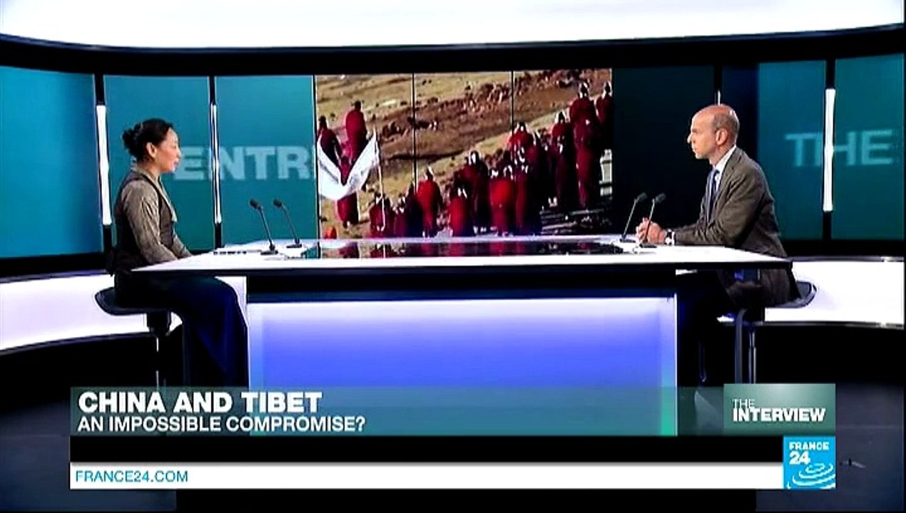 'Beijing needs to revaluate its policy in the Tibetan areas', says FM of the Tibetan government-in-exile