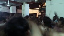 Akbar(A'S) De Maut Injh Asar Kita Ho Gai Sadat Udas Part (1)  28 Saffar 2015 Matamdari  Shahdat Moula Hassan(A'S) At Bargah Intezar Mehdi (A'S) Darvaish Colony//Balouch Colony Karachi Pk