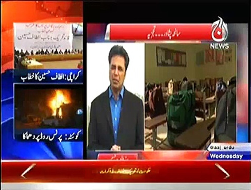 Live With Talat – 24th December 2014