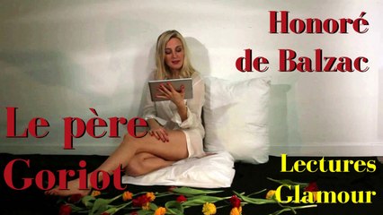 Lucie - Lectures Glamour - Balzac - Le Père Goriot