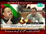 Gen Raheel Sharif should take over command of this country for 2 years - Altaf Hussain
