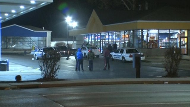 More protests near Ferguson after police shoot and kill young black man