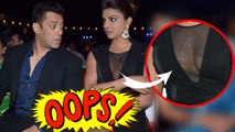 Salman Khan EMBARRASSES Priyanka Chopra