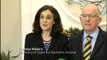 Northern Ireland Secretary Theresa Villiers welcomes deal