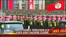 North Korea Threatens U.S. Over Sony Hacking Claims