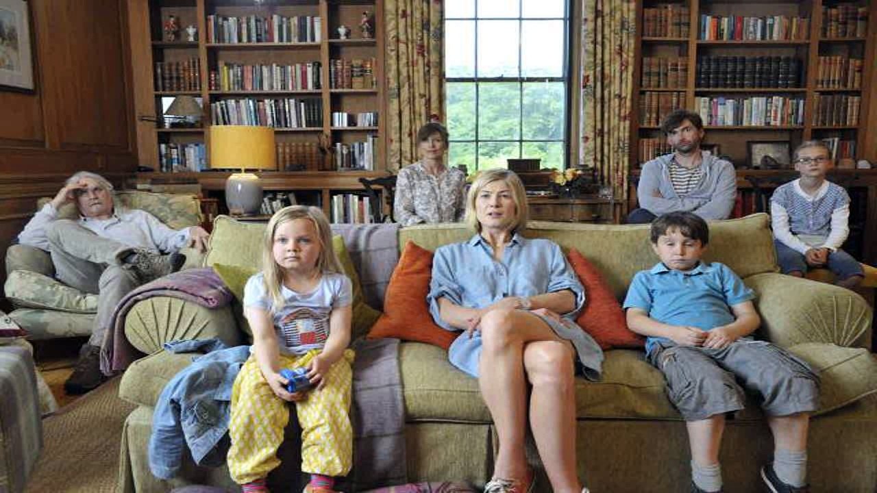 What We Did on Our Holiday Full Movie