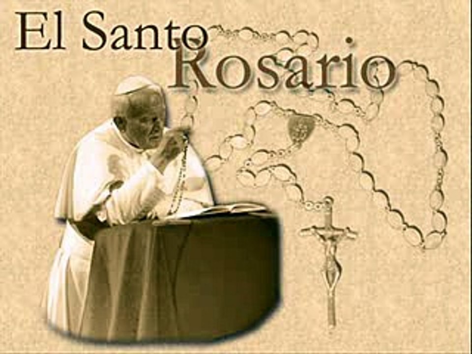 El Santo Rosario