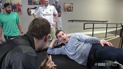 Florian Kohler'den inanılmaz bilardo gösterisi