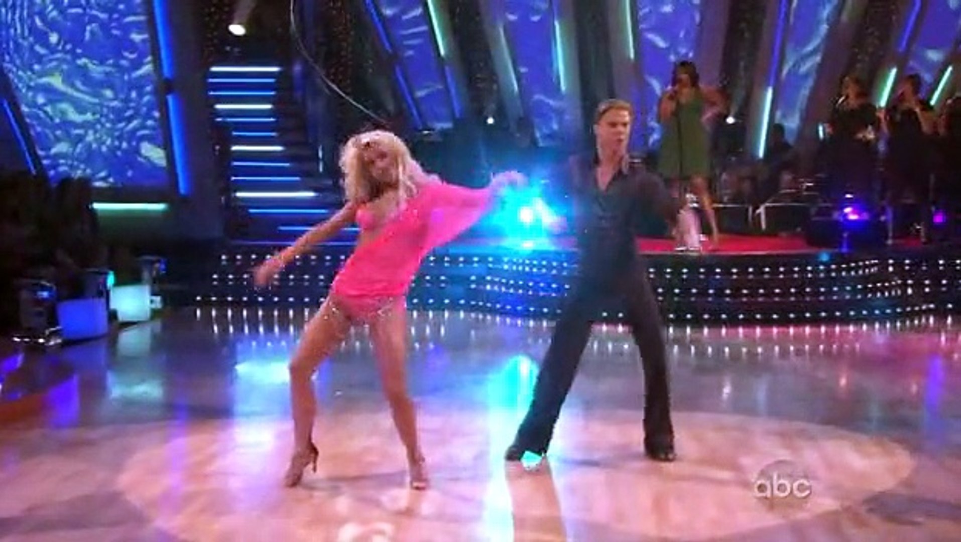 Julianne Hough Dancing With The Stars Body
