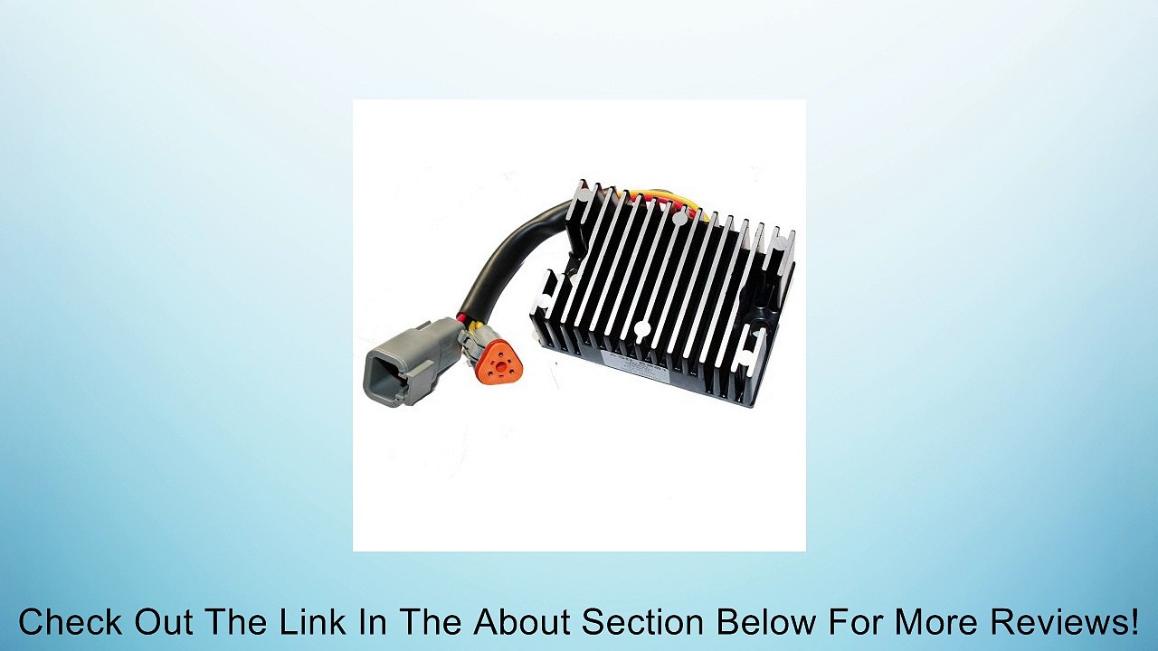 Regulator Rectifier Seadoo RXT 1500 1503 2005-2007 NEW Review