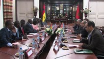 اتفاقية تعاون بين مجلس النواب والجمعية الوطنية لجمهورية غينيا بيساو