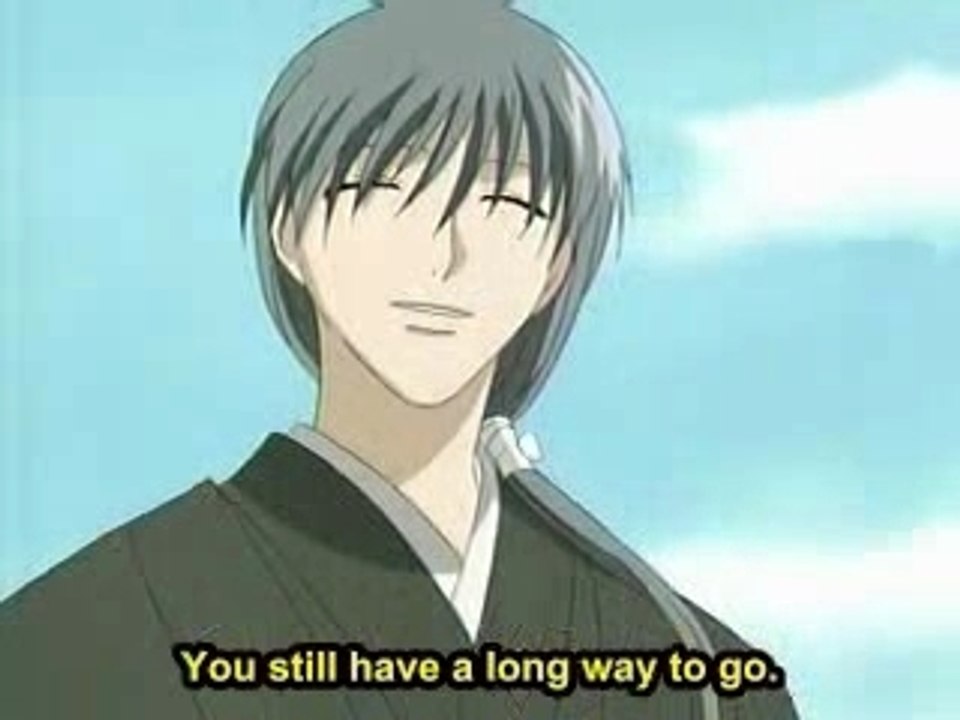 AMV- Fruits Basket- I Get Knocked Down