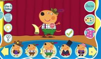 Peppa Pig en Español Juego de Peppa La Cerdita gameplay Peppa Pig 2014 HD Navidad